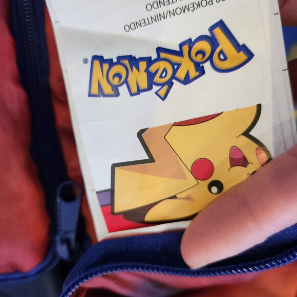 Pokemon sleeping bag - Picture 8 of 12